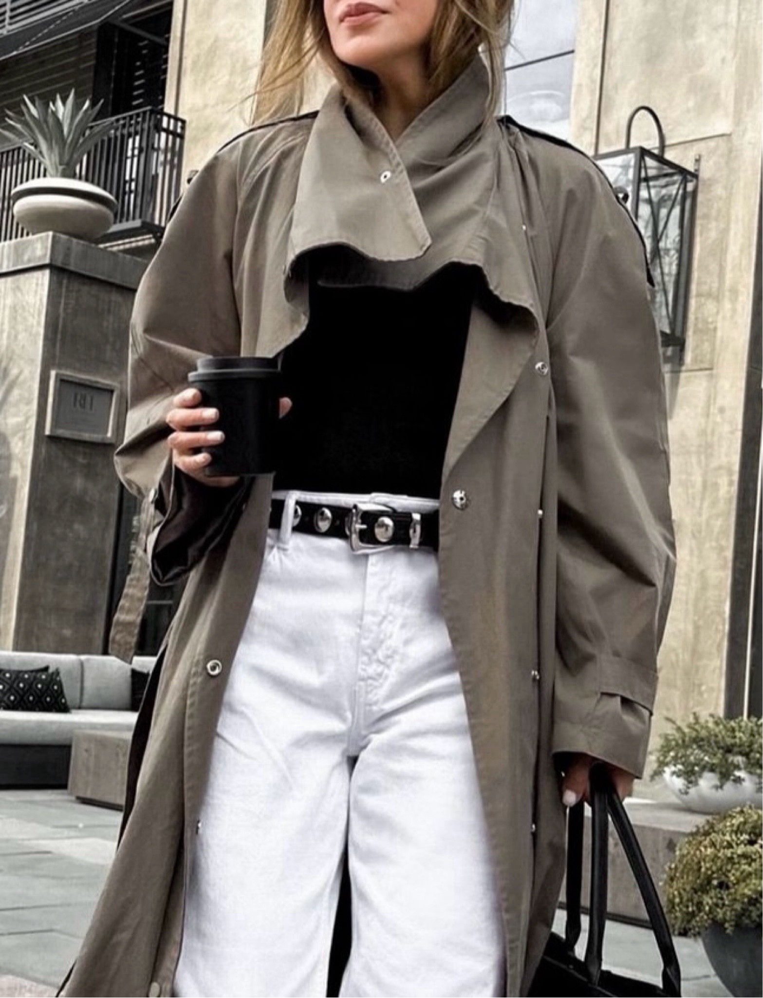 Khaite belt back in stock 

#LTKSeasonal #LTKTravel #LTKStyleTip