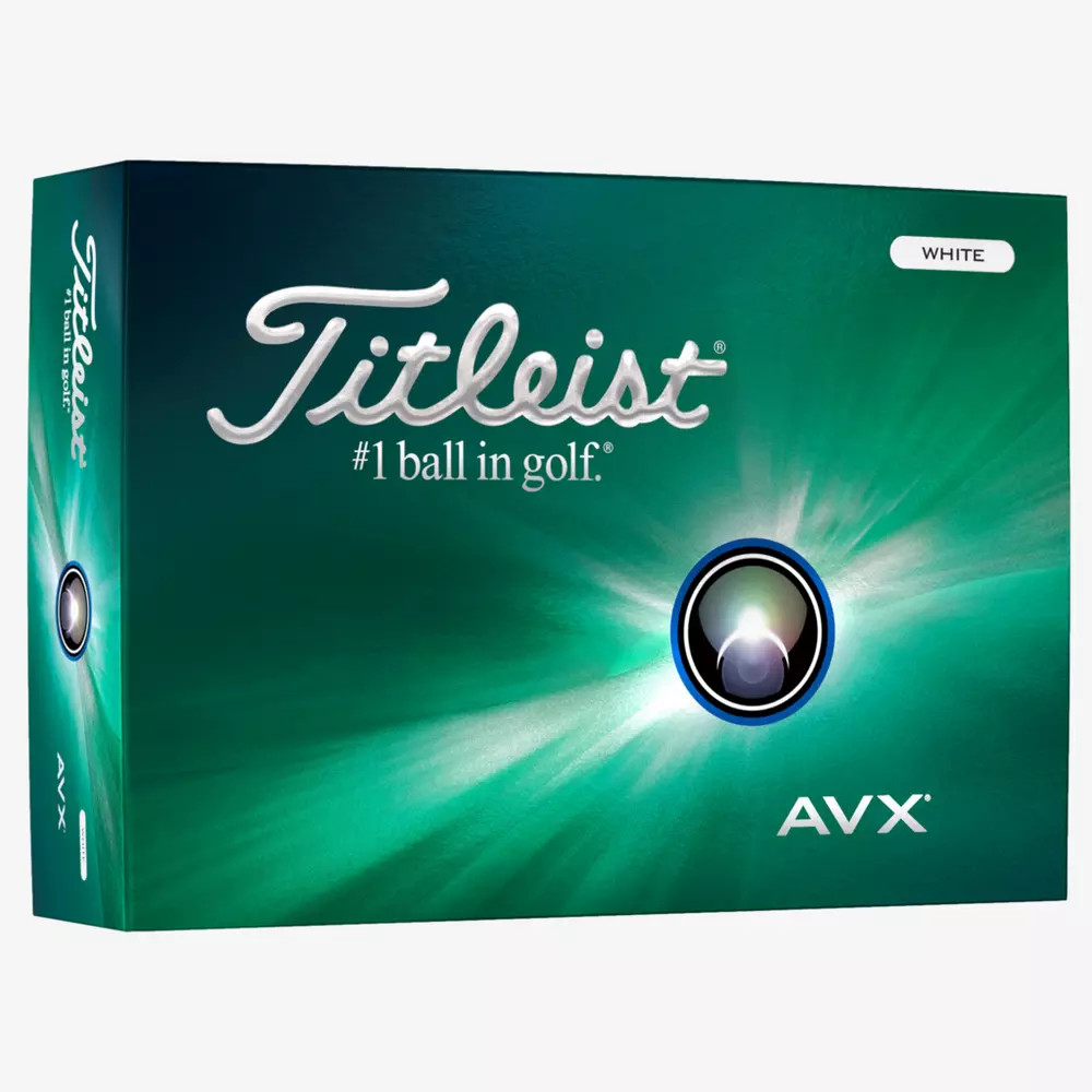 AVX 2024 Personalized Golf Balls | PGA TOUR Superstore