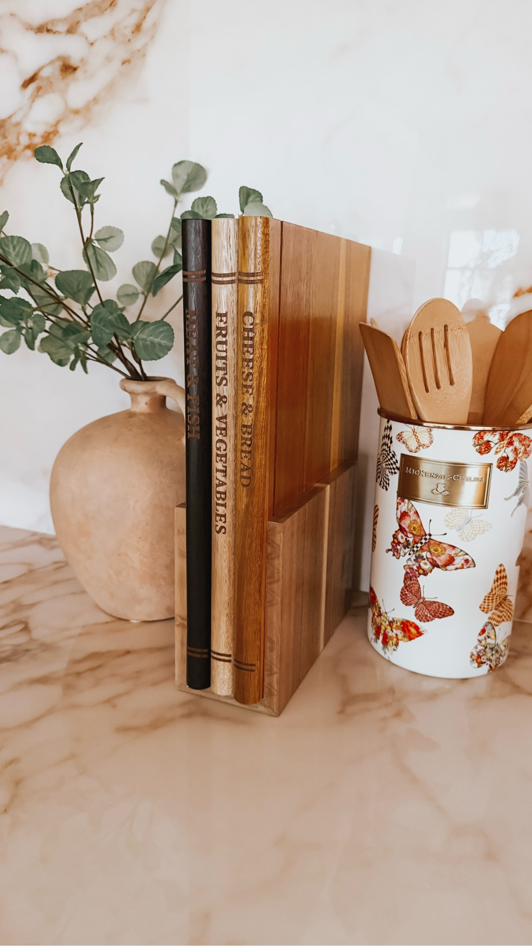 Book cutting boards! Decor that doubles as useful.

#LTKHome