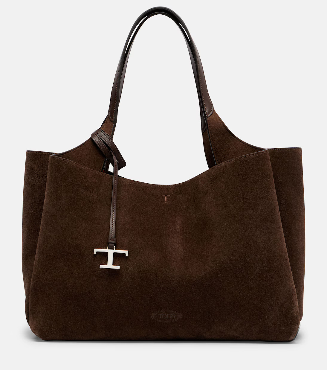 Apa Large leather suede tote bag | Mytheresa (US/CA)