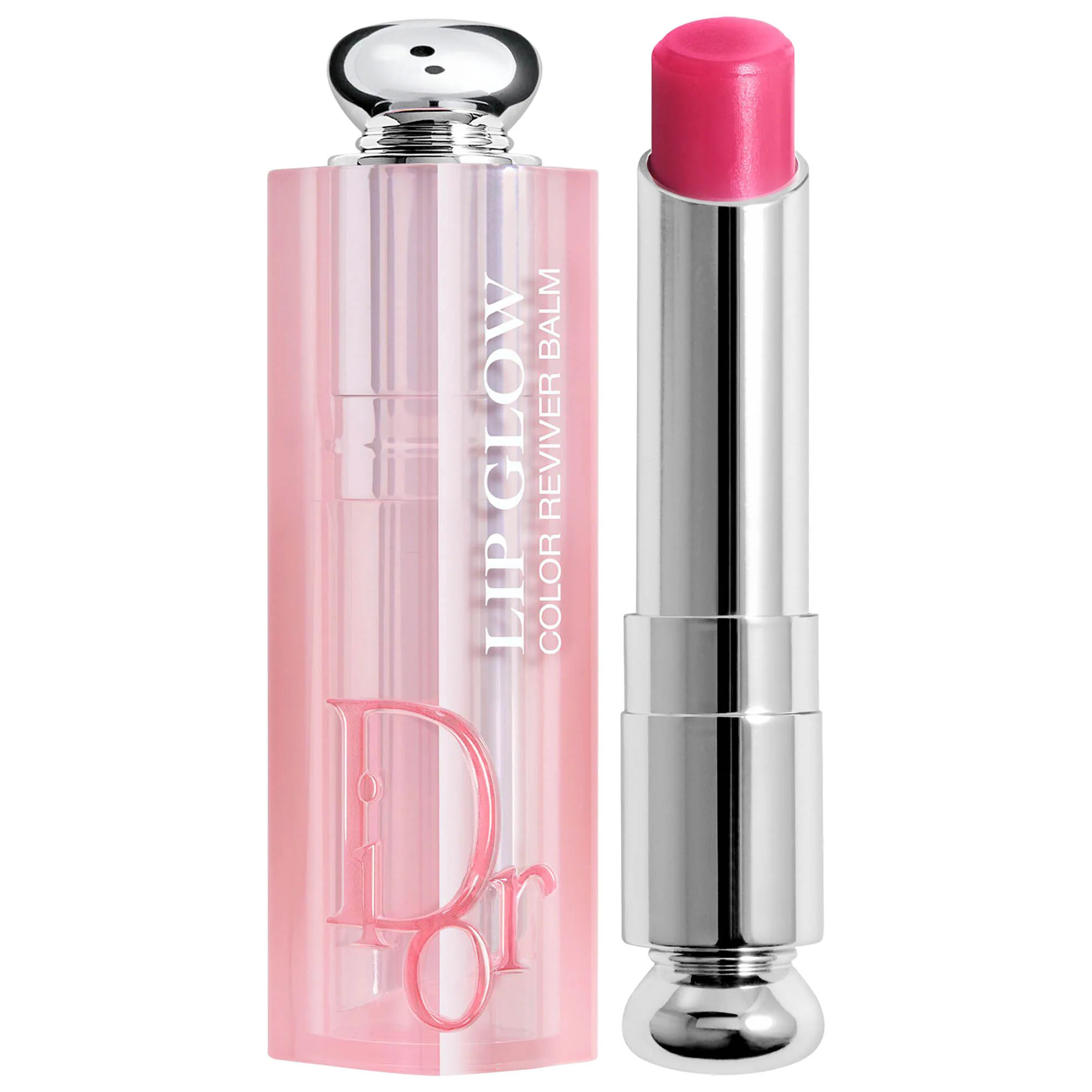 Dior Addict Lip Glow 07 Raspberry 0.11 oz/ 3.52 g | Sephora (US)