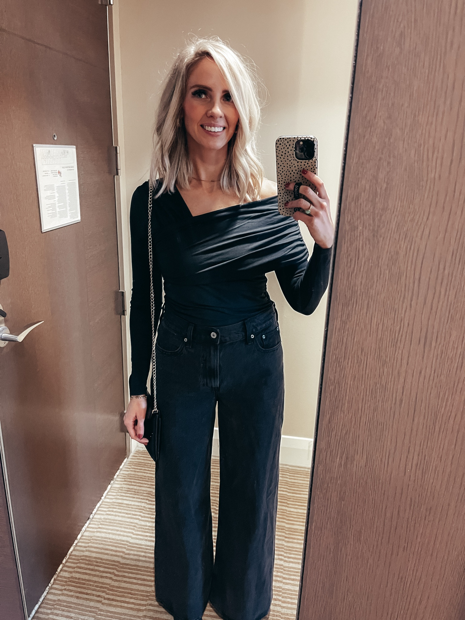 Night out 🖤

#LTKGiftGuide #LTKSaleAlert #LTKBeauty