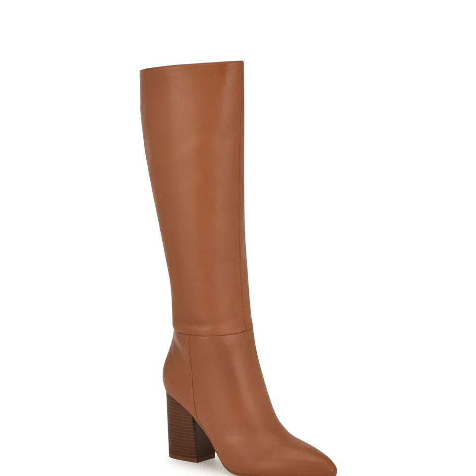 Peachey Heeled Boots | Nine West (US)