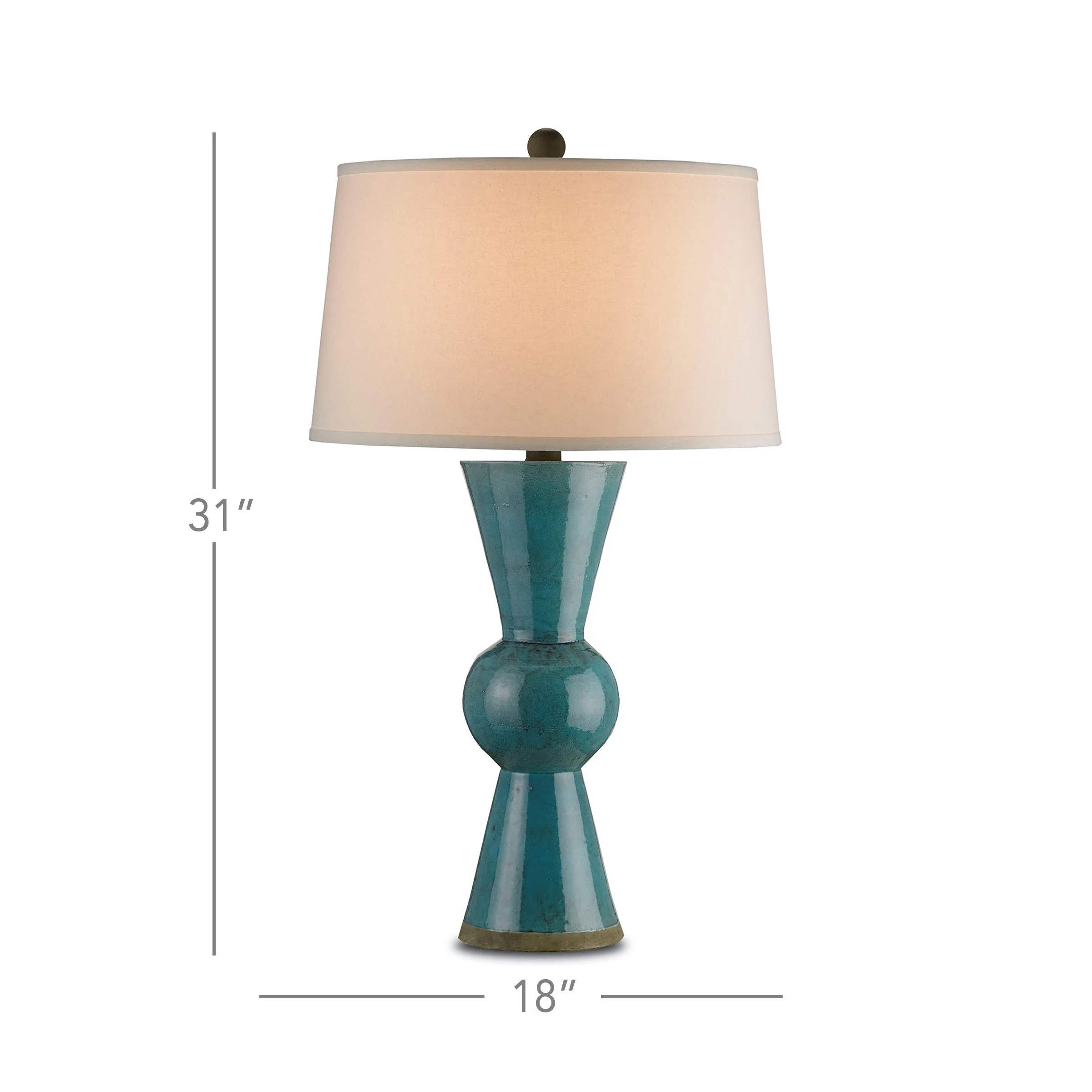 Upbeat Table Lamp | Perigold