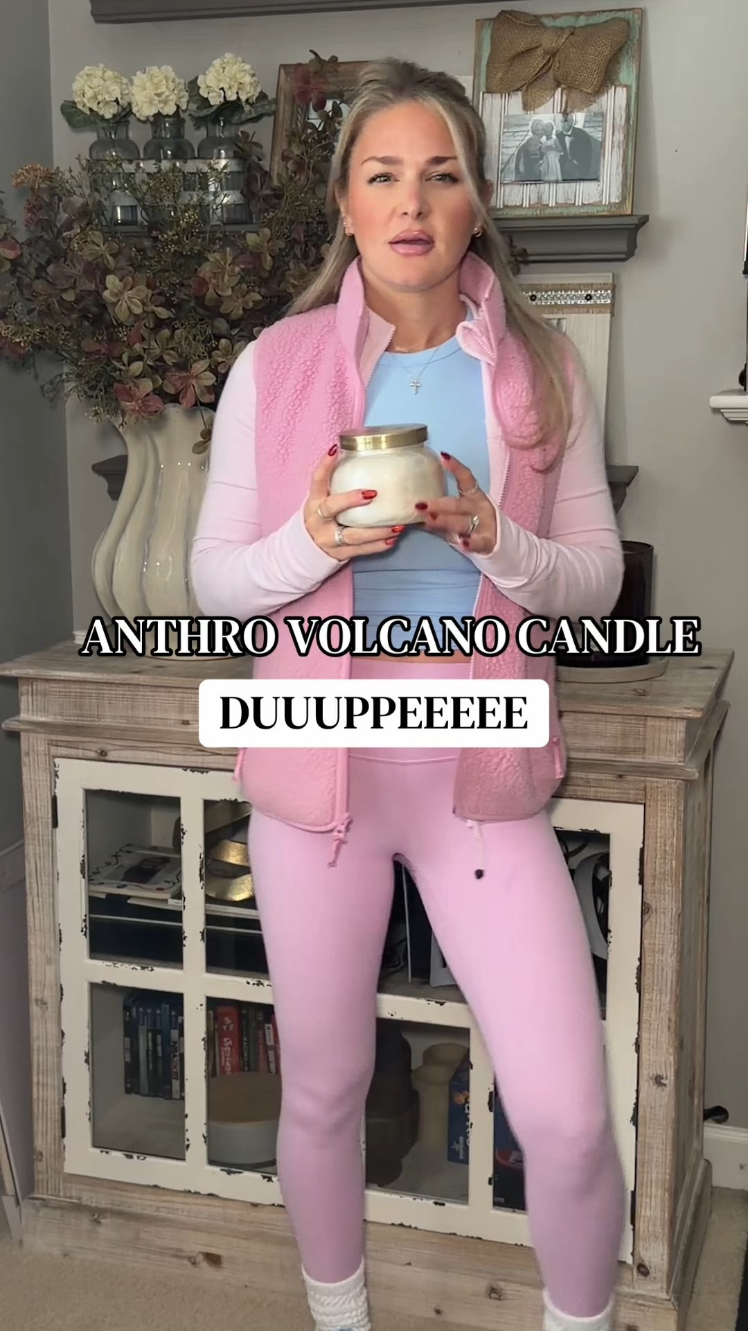 Listen - when I am telling you I CONSTANTLY have these candles burning for hours on end and they last so long and actually make your ENTIRE house spell so good!

#LTKHome #LTKFindsUnder50 #LTKSaleAlert