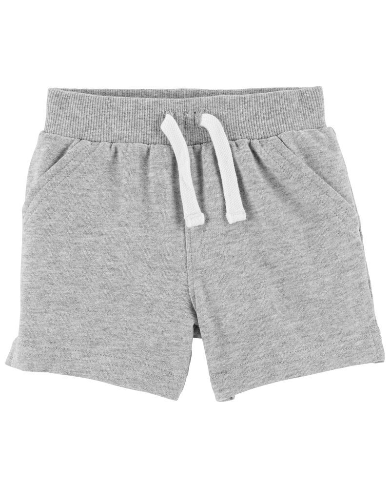 Pull-On French Terry Shorts | Carter's