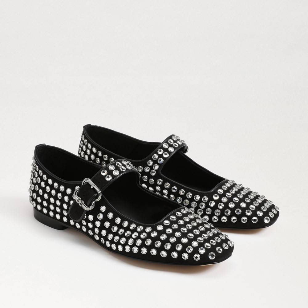 Michaela Gem Mary Jane Flat | Sam Edelman CA