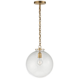 Katie Globe Pendant | Visual Comfort