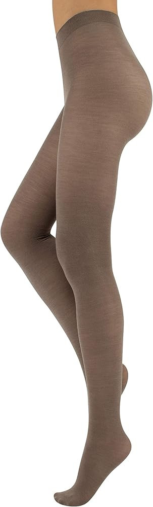 CALZITALY Woman Wool Tights, Warm Tights, Winter Pantyhose| Multicolor | S, M, L, XL | 100 DEN | ... | Amazon (US)