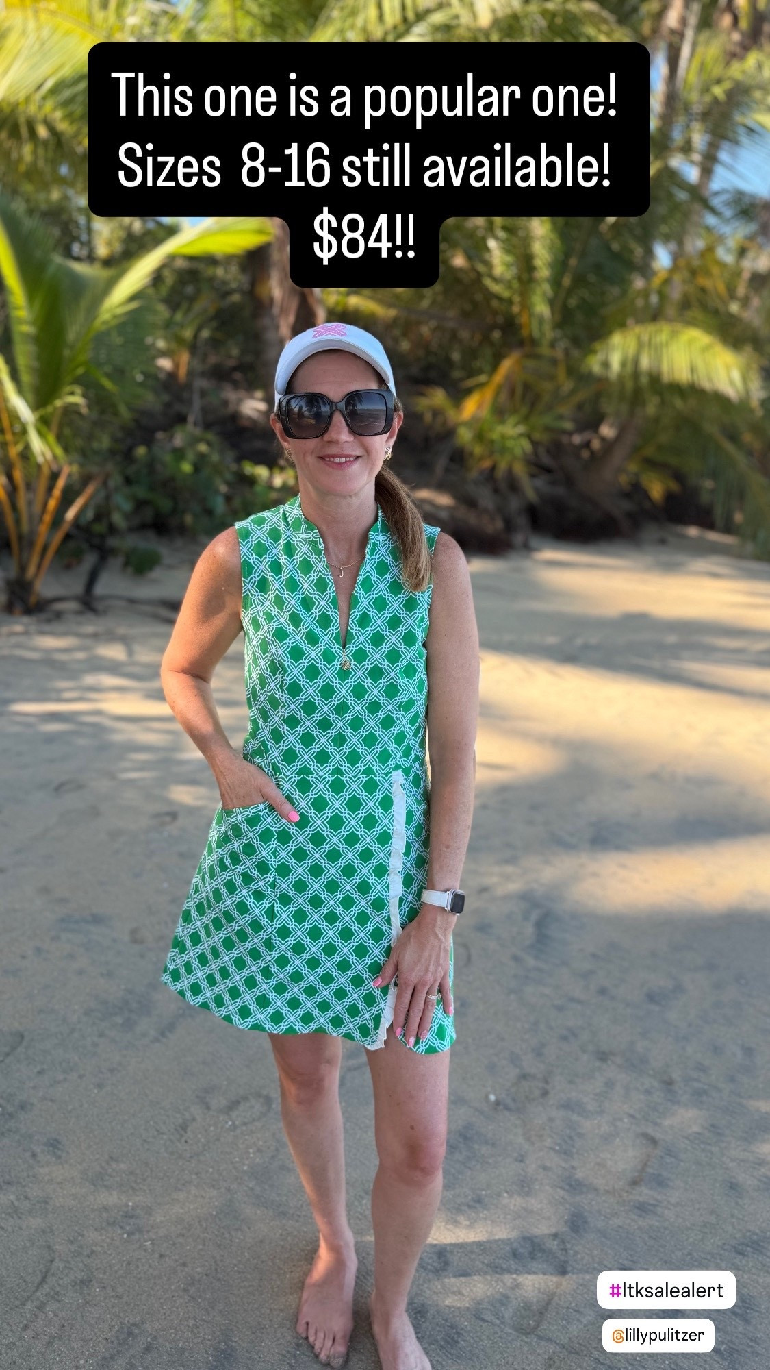 The Lilly sale is LIVE 💗

So many of my favorite pieces are included this year—dresses, swim, and everyday styles I’ve worn on repeat.

If you’ve had your eye on anything, now is the time… the best pieces always go FAST!

lilly pulitzer sale
lilly pulitzer outfits
preppy summer style
resort wear outfits
colorful summer dresses
vacation outfit ideas
beach vacation style
spring summer fashion women
women over 40 style
lilly pulitzer dress sale

#lillypulitzer #lillysale #preppystyle
#resortwear #summerstyle #vacationoutfits
#ltkstyle #ltkfinds #ltksale
#styleover40 #over40style #colorfulstyle
#ltkactive 

#LTKTravel #LTKSaleAlert #LTKSeasonal