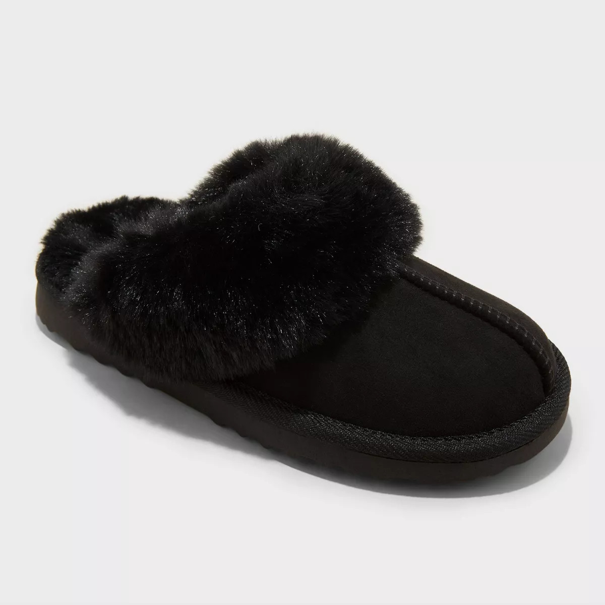 Kids' Inez Scuff Slippers - Cat & Jack™ | Target