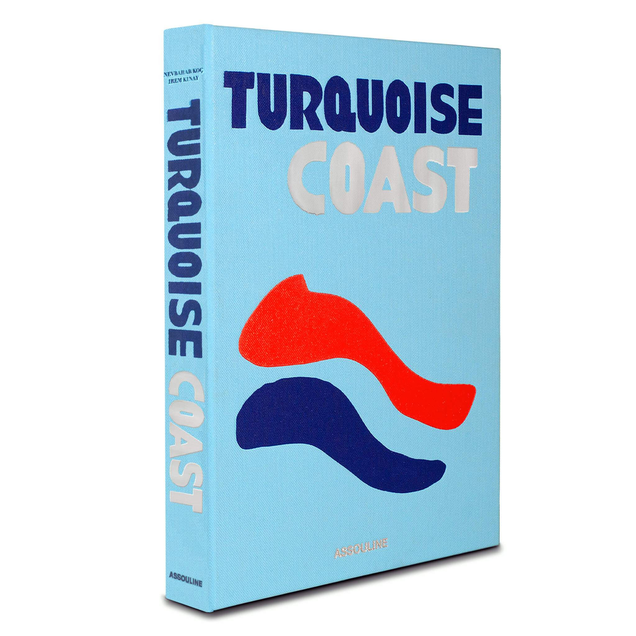 Turquoise Coast book | ASSOULINE | Assouline
