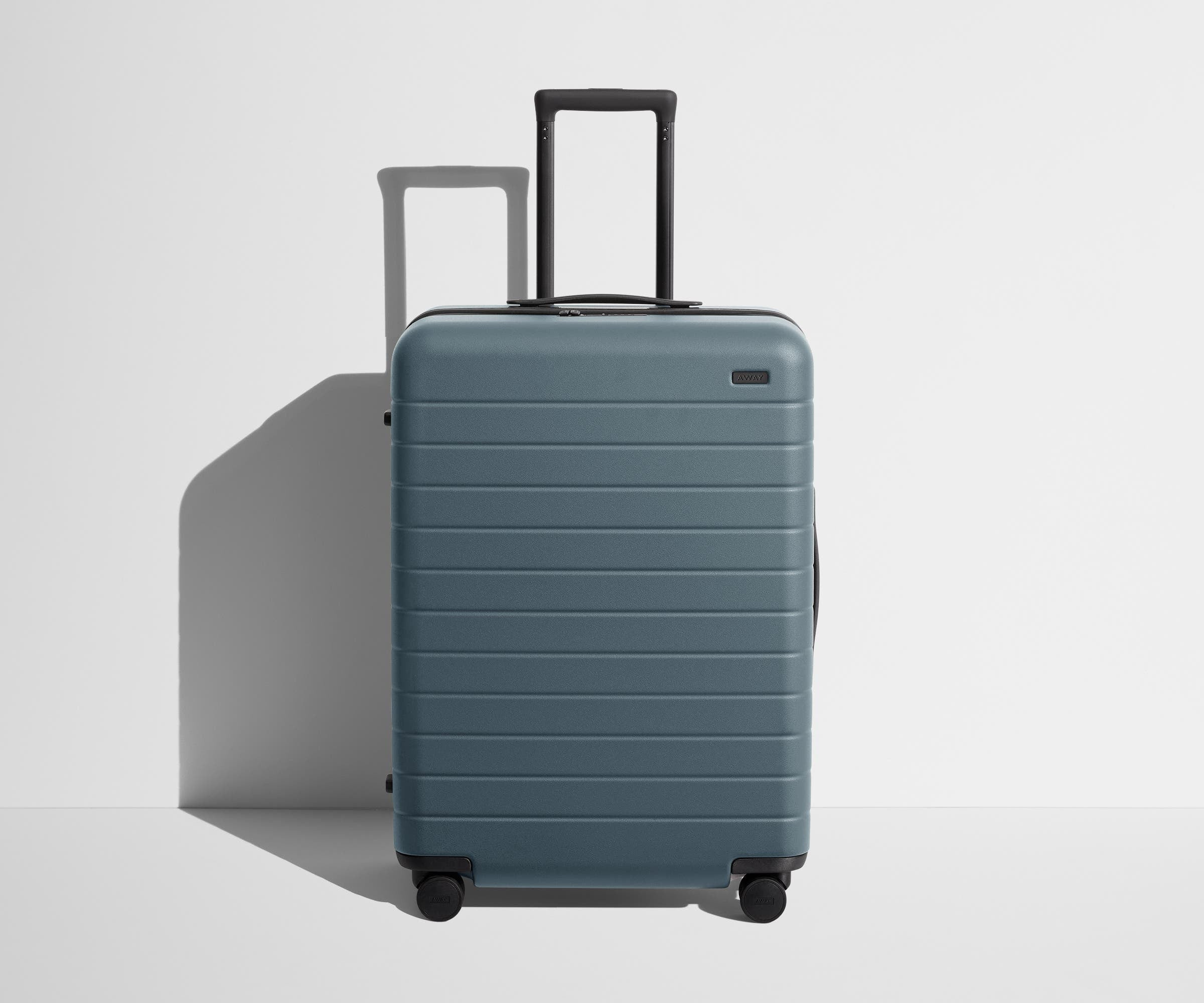 Browse Medium Suitcases in Coast Blue | Away | Away