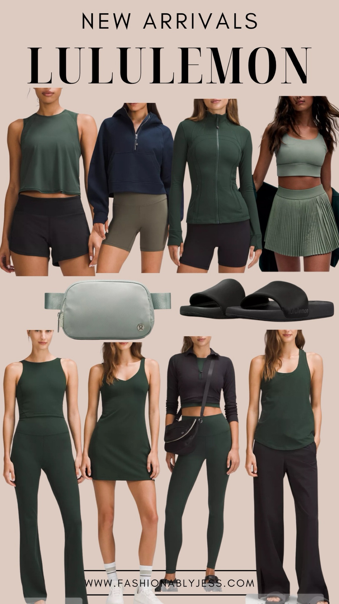 Loving the Lululemon green active wear!! Perfect fall outfit for running errands!💚🌴🍃

#LTKOver40 #LTKActive #LTKStyleTip