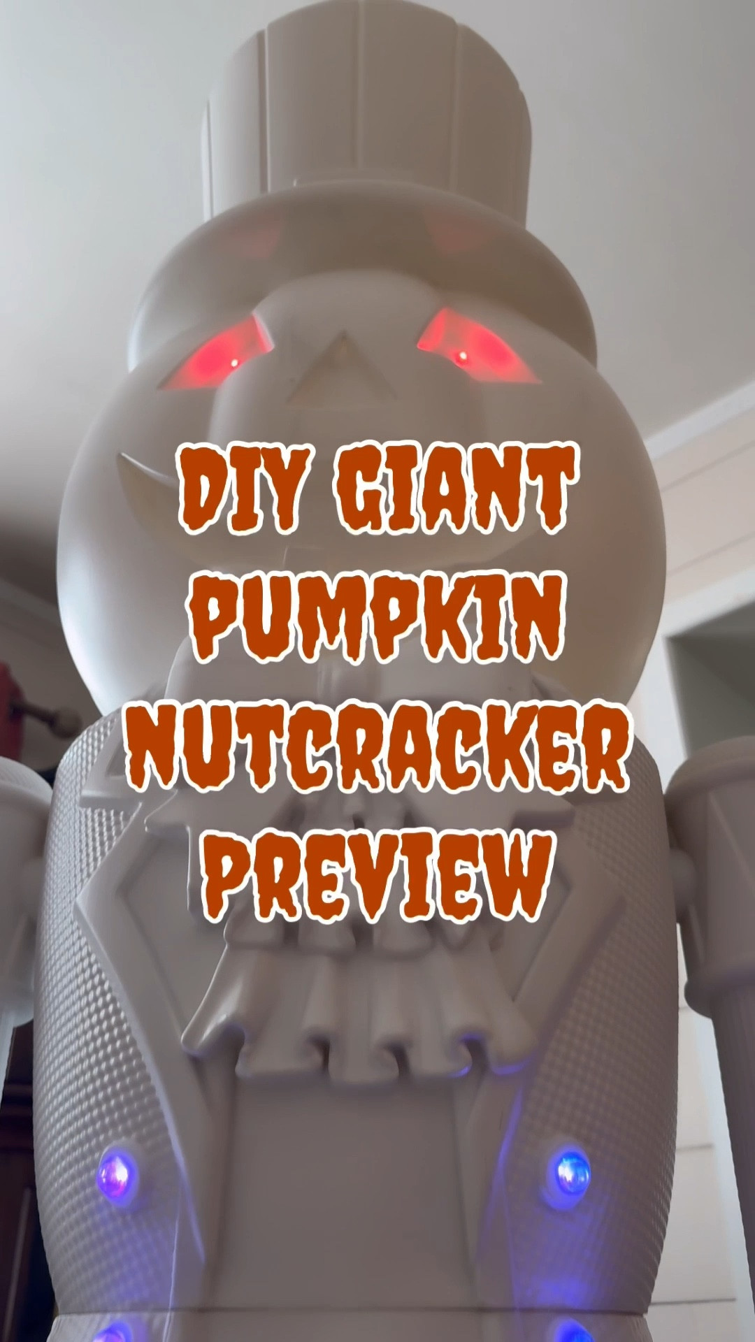 This DIY pumpkin nutcracker is THE Halloween decoration this year. The possibilities are endless,  but won’t you tumble down the rabbit hole with me? 

#LTKSeasonal #LTKHome