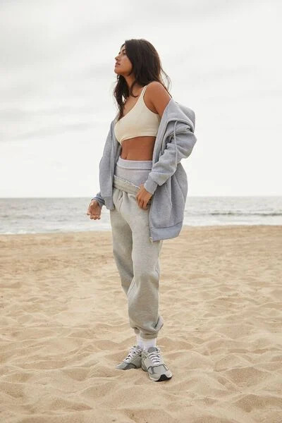 Fleece Drawstring Joggers | Forever 21