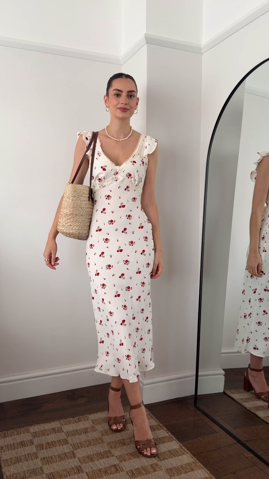 Outfit ideas for a heatwave 🥵 Day 2 - I live in pretty dresses all summer long ❤️

#LTKuk #LTKsummer #LTKdresses