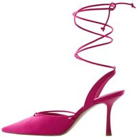 MANGO Pumps 'Lau' pink | ABOUT YOU (DE)