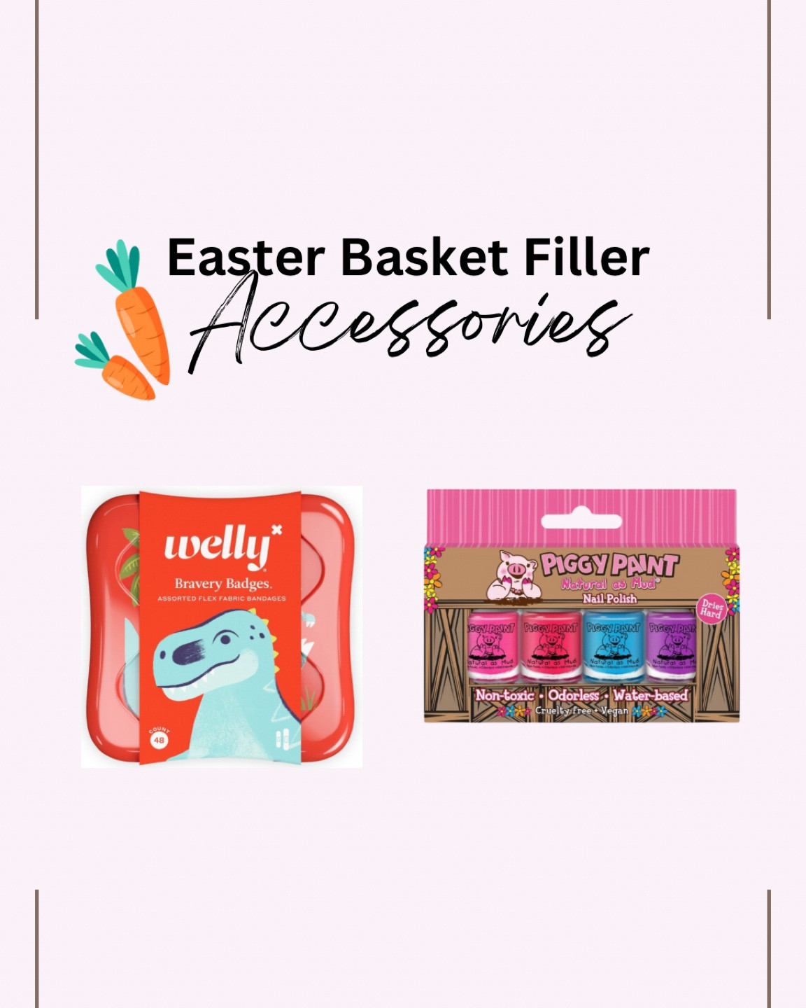 Easter Basket Filler Finds

#LTKparties #LTKkids #LTKSeasonal