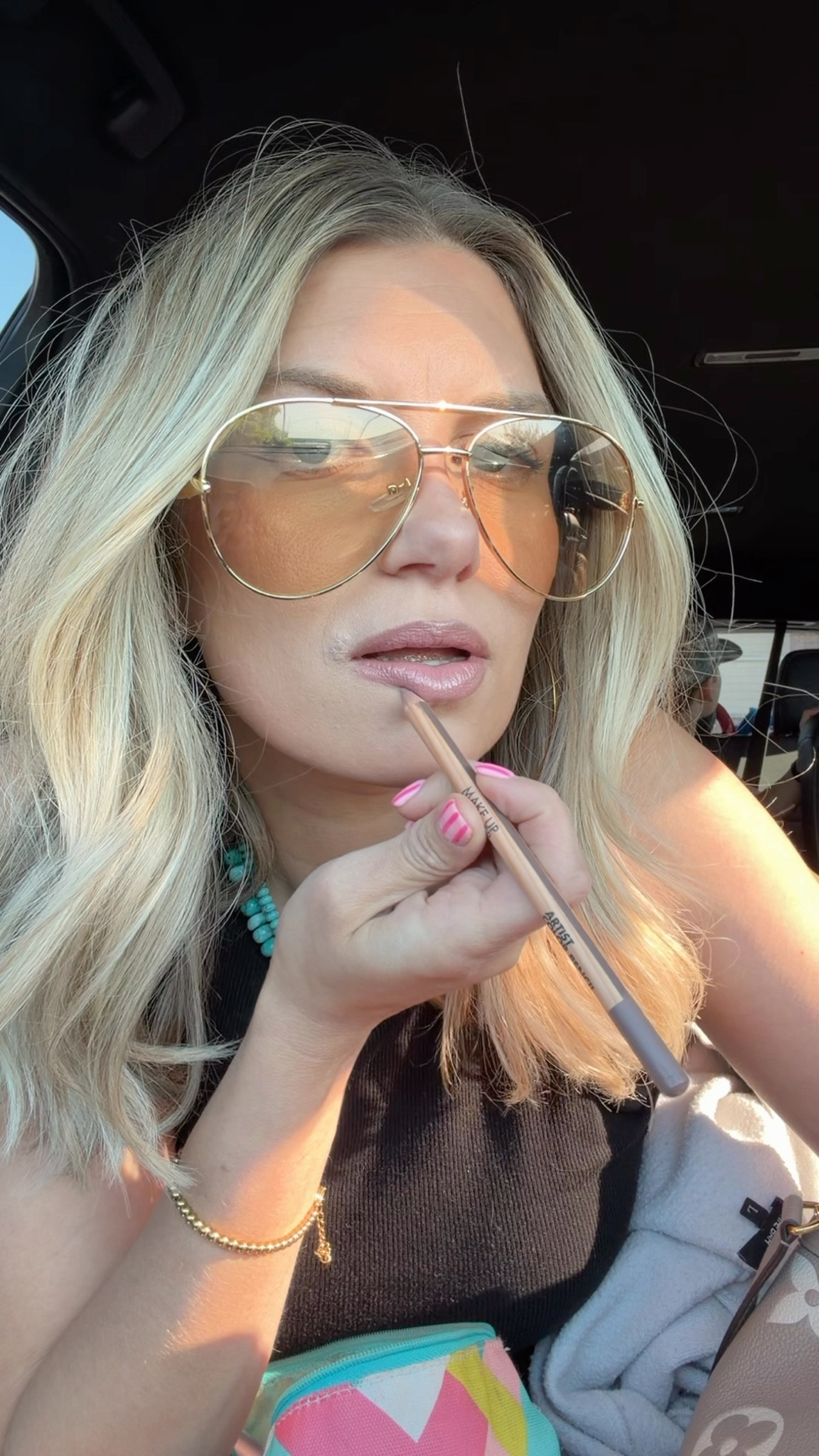 Current favorite lip combo
Perfect nude lip 
@Sephora makeup 


#LTKgrwm #LTKBeauty #LTKdayinmylife