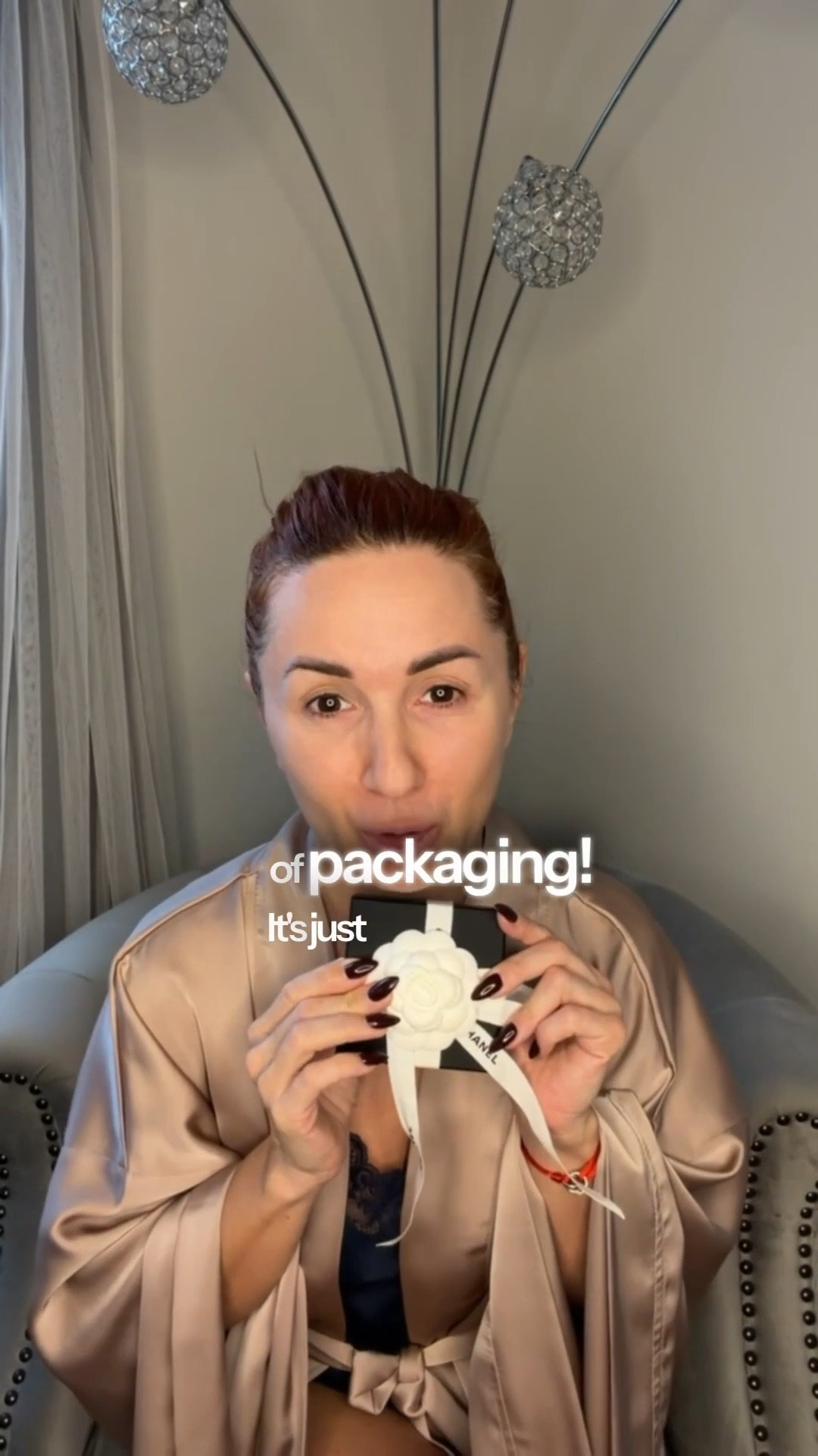 My end-of-year gift to myself — timeless, elegant and forever chic.

These iconic Chanel pearl clip-on earrings are the definition of classic luxury. Bold yet feminine, they instantly elevate any outfit and give that refined, polished finish that never goes out of style. The perfect investment piece you will wear for years — for holidays, special occasions, and everyday luxury moments.

Because some gifts are not just accessories — they are forever pieces.

⸻



Chanel pearl earrings, Chanel clip on earrings, luxury earrings, designer jewelry, pearl statement earrings, classic Chanel style, timeless jewelry, holiday jewelry, elegant accessories, luxury fashion accessories, pearl clip earrings, iconic Chanel jewelry, end of year gift, investment jewelry, feminine luxury style

#LTKGiftGuide #LTKHoliday #LTKstorytime