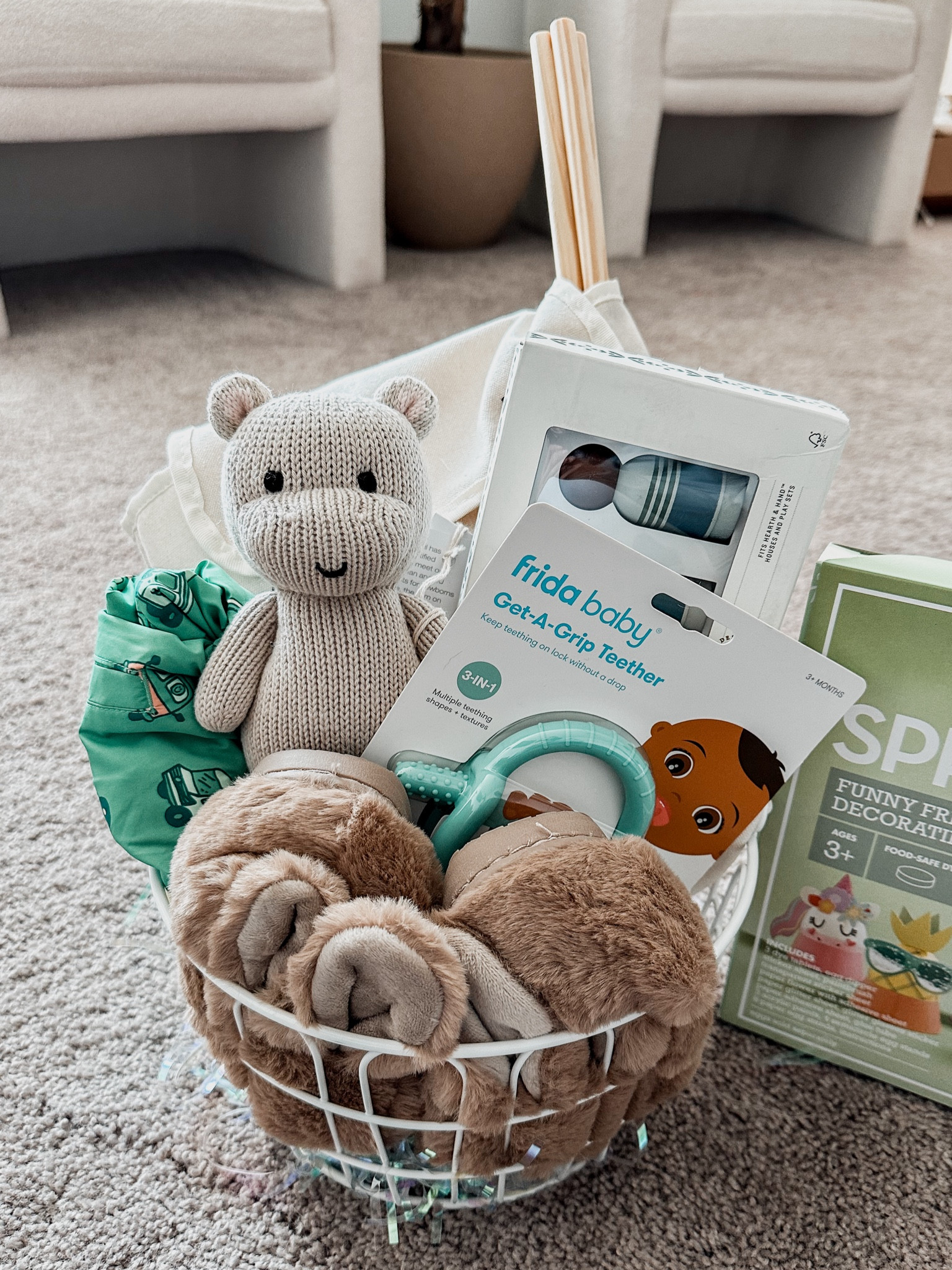 Easter basket for my 1 year old son

#LTKbaby #LTKstyletip #LTKSeasonal