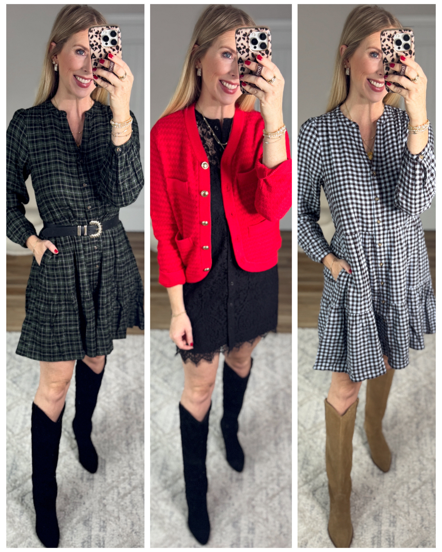 Daily try on, Walmart outfit, Walmart fashion, Walmart try on, time and tru, Walmart dress 

#LTKFindsUnder50 #LTKootd #LTKWorkwear