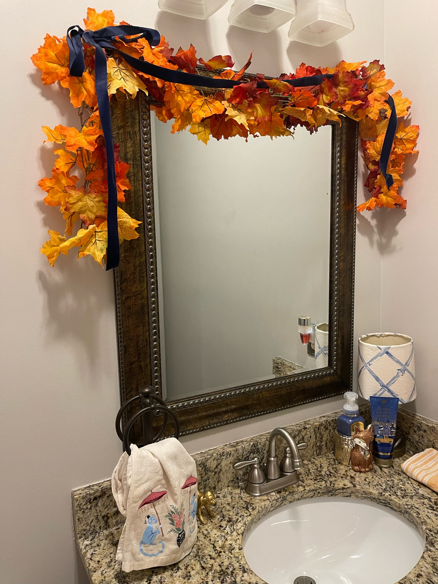Fall decor, bathroom decor, chinoiserie decor 

#LTKFindsUnder100 #LTKFindsUnder50 #LTKHome