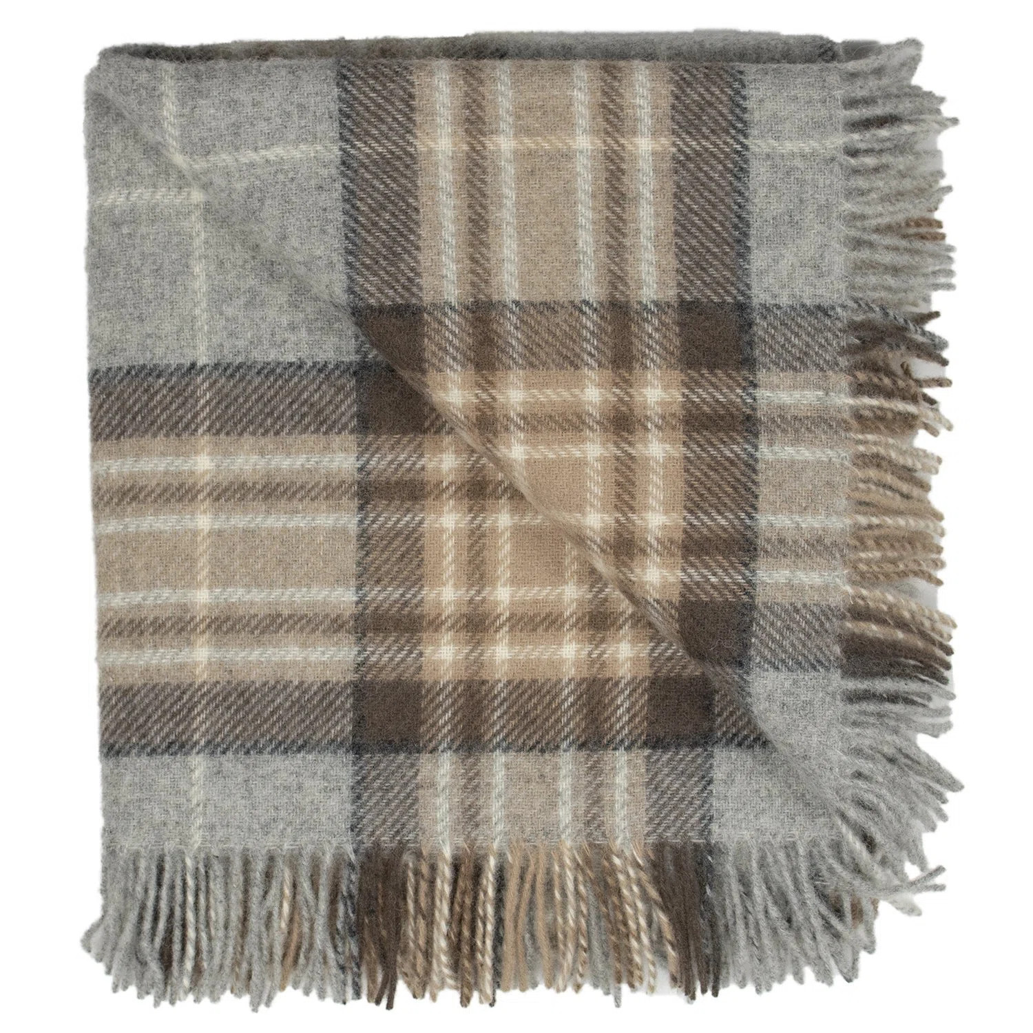 Hand Woven Throw Blanket | Wayfair North America