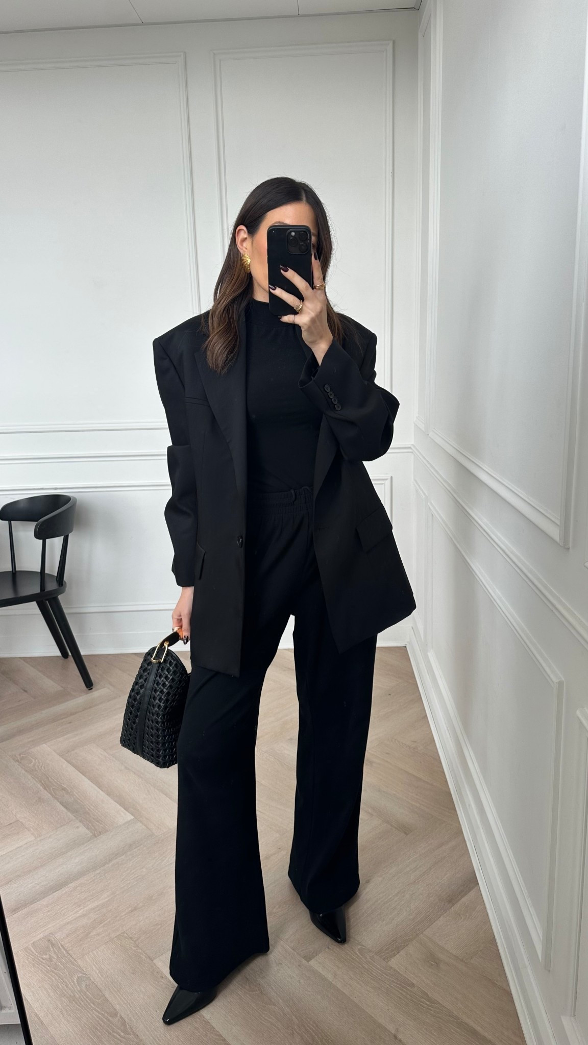 Monochrome Mondays 🖤

#LTKstyletip #LTKuk #LTKautumn