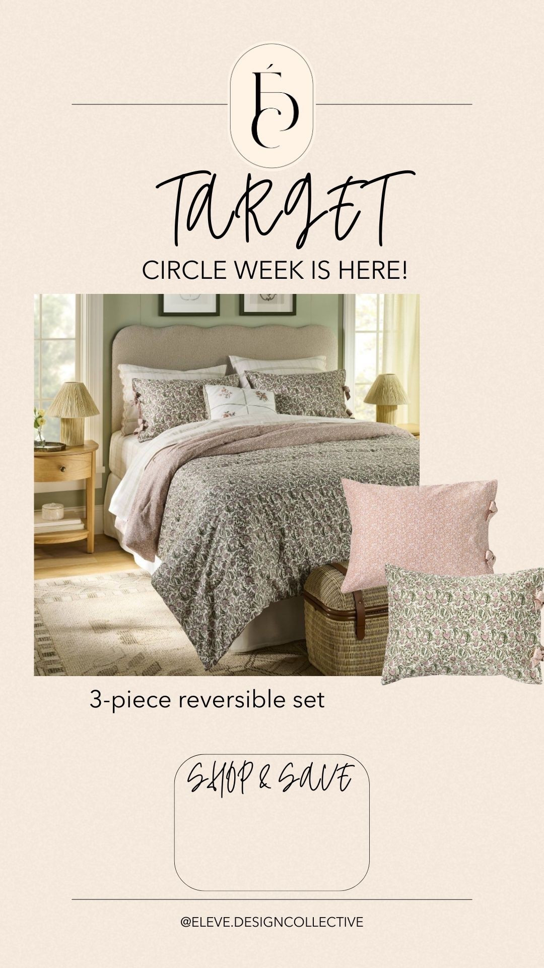 The most adorable bedding set. And it’s reversible! 

#LTKHome #LTKSaleAlert #LTKSeasonal
