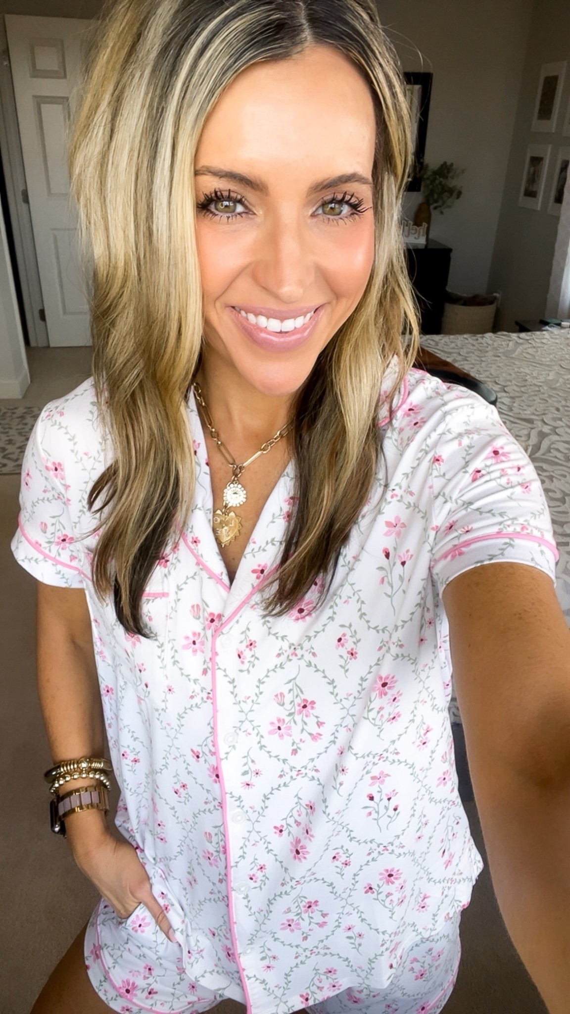 Super soft and stretchy waistband with pockets! Wearing xs 

#LTKmomlife #LTKSeasonal #LTKootd