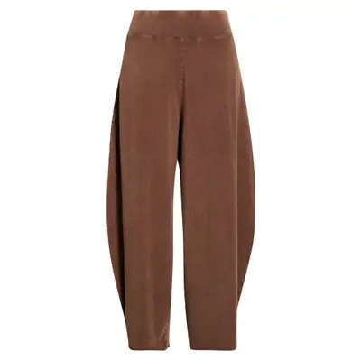 Free People Hot Shot Barrel Leg Pants in Ivory at Nordstrom, Size Large | Nordstrom