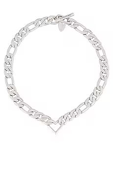 Jenny Bird Vera Chain in Silver from Revolve.com | Revolve Clothing (Global)