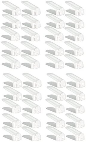 Space-Saving Storage Units in Ivory | As Seen on TV | No Assembly Required | Limited Edition Pric... | Amazon (US)