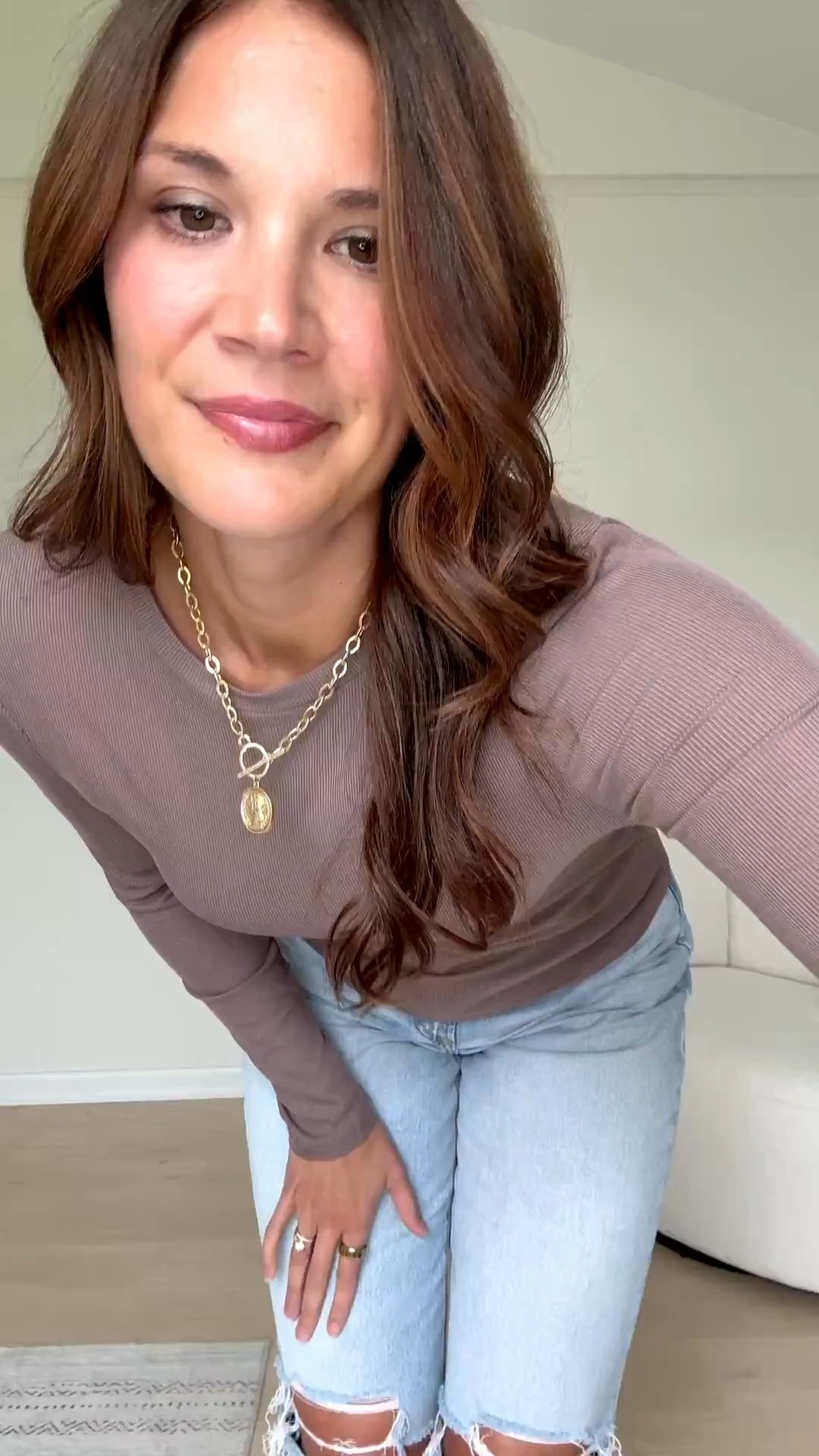 These are the best basics! These long sleeve tops come in a 3-pack and are perfect for layering all fall and winter!

Amazon basics, fall essentials, tall girl approved, three pack long sleeve shirt, must-have basics, Amazon wardrobe staples, American Eagle, stang and co

#LTKSeasonal #LTKootd #LTKTall