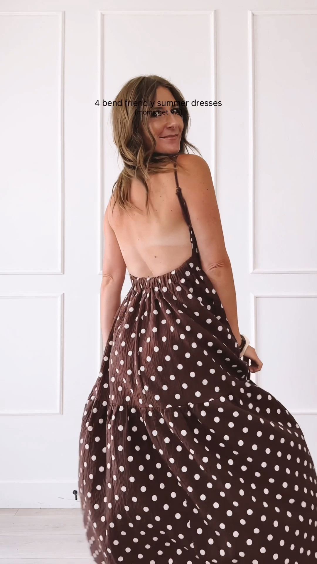 summer maxi dresses and bonus points for those open backs 🤩

#LTKgrwm #LTKootd #LTKmomlife