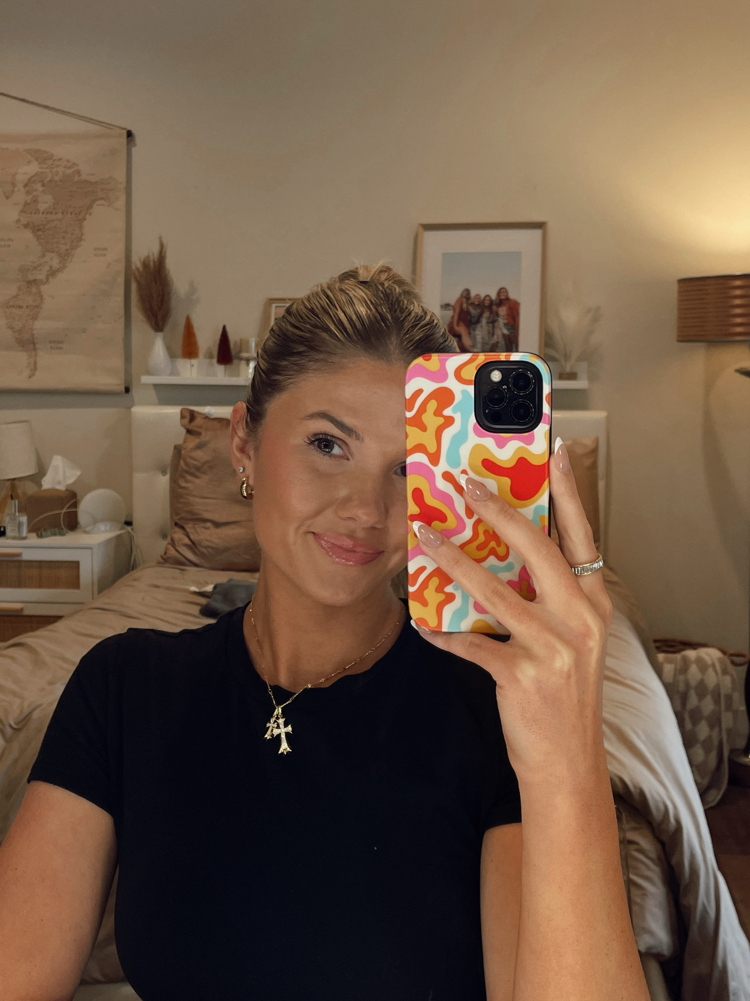 necklace is evry jewels // code:KRISTA44

#LTKbeauty #LTKfindsunder50 #LTKstyletip