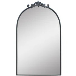 Fleur De Lis Living Anglo Arendahl Traditional Accent Mirror | Wayfair North America