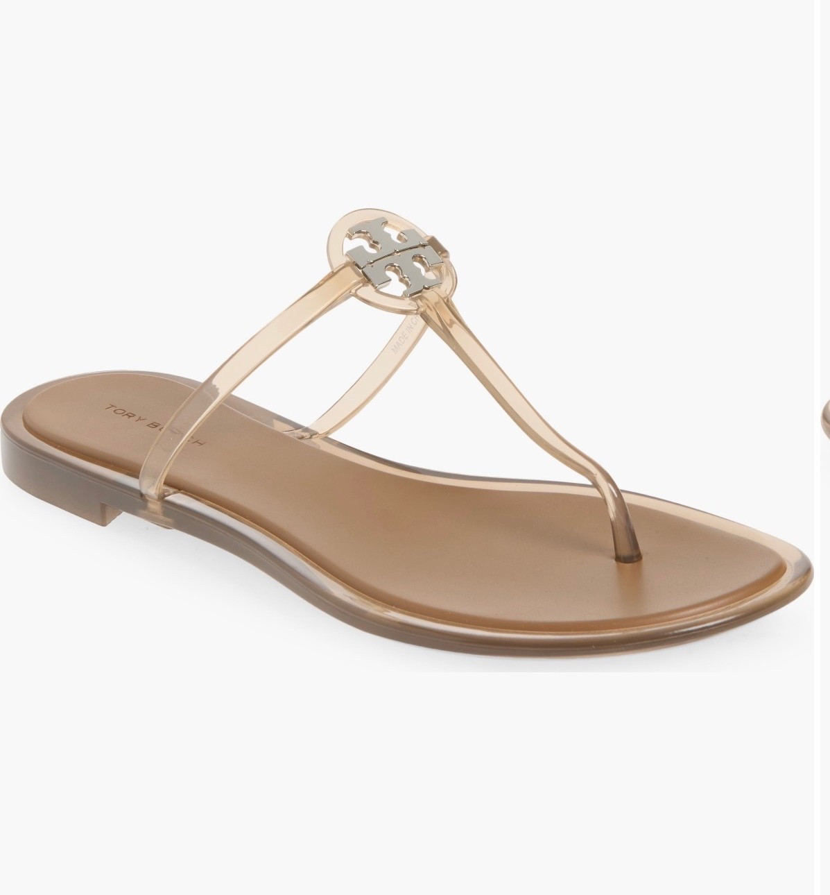 Jelly sandals