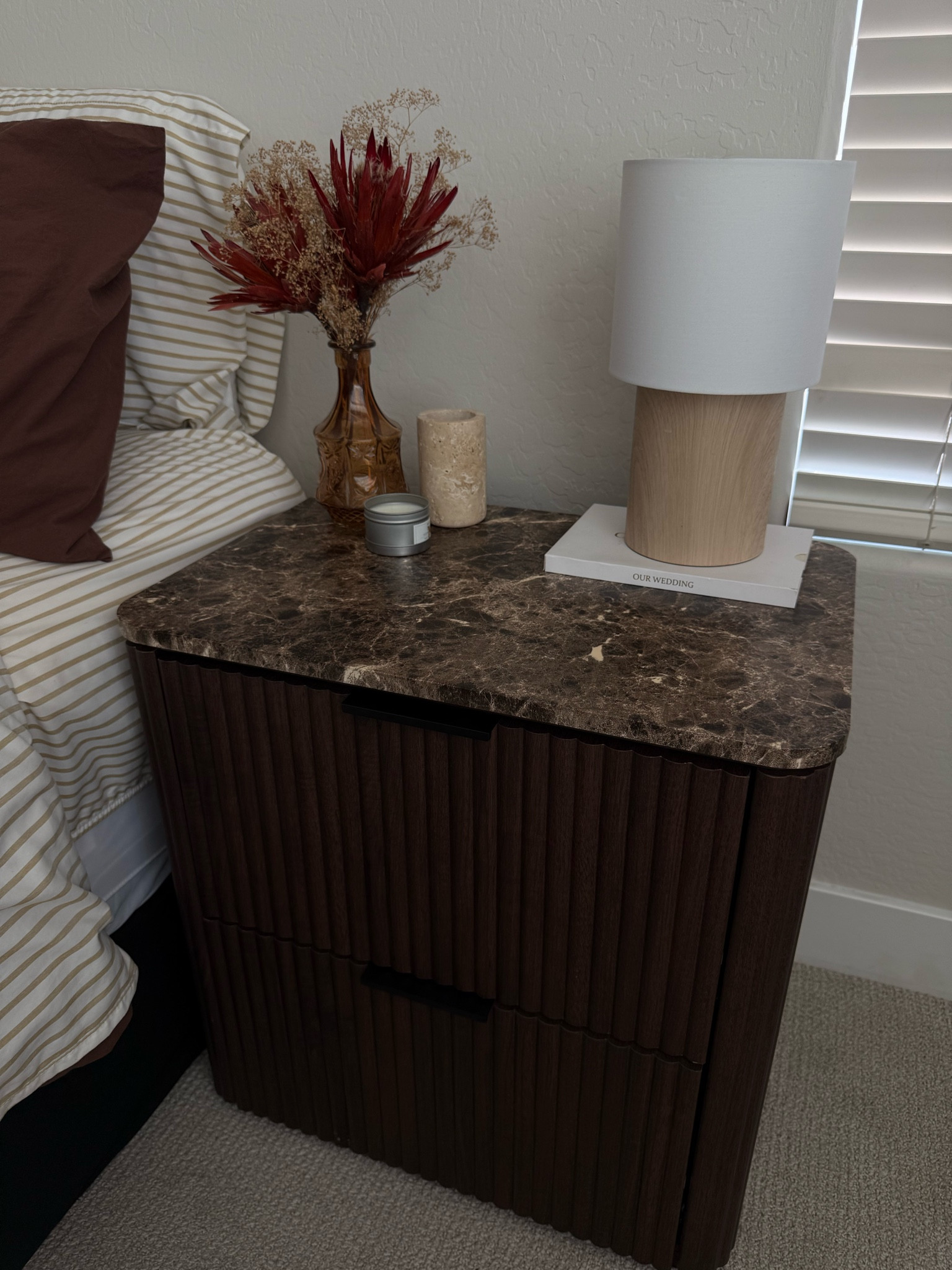 our new night stands are unreal 😍

#LTKmomlife #LTKdayinmylife #LTKHome