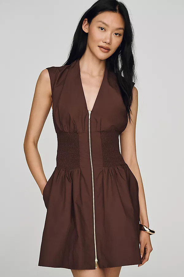 Tommie Mini Shirt Dress | Anthropologie (US)