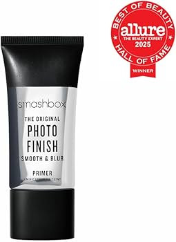 Smashbox The Original Photo Finish Smooth & Blur Makeup Primer | Instantly Smooths and Blurs Fine... | Amazon (US)