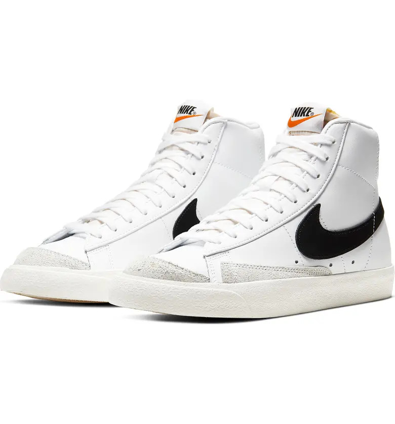 Blazer Mid '77 Sneaker (Women) | Nordstrom