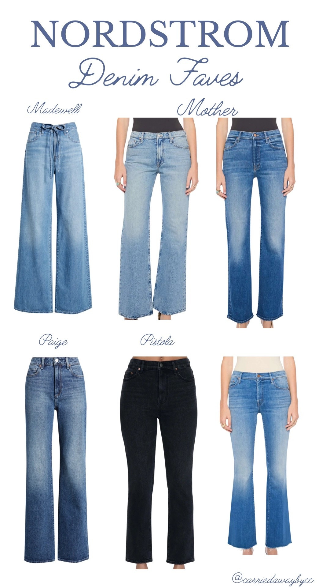 Nordstrom Sale denim favorites #nordstromsale #nsale

#LTKootd #LTKmomlife
