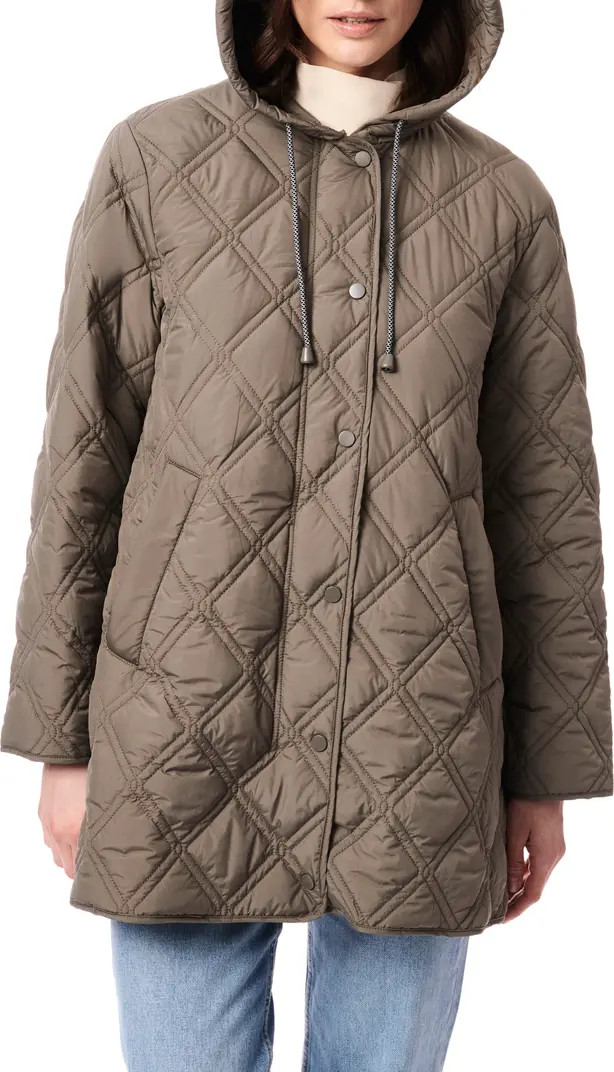 Hooded Quilted Liner Jacket | Nordstrom