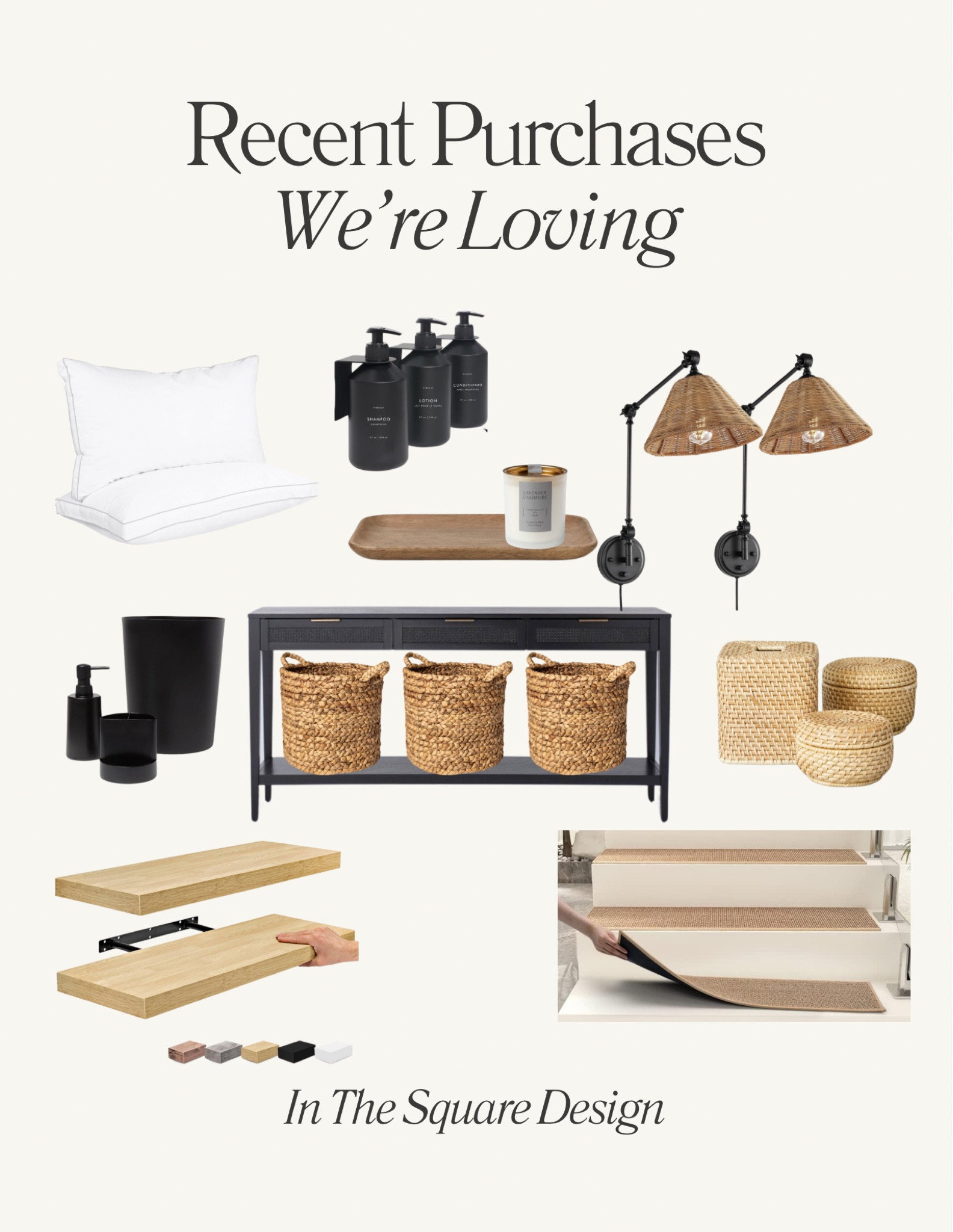 Shop our recent favorites! 

#LTKHome #LTKFindsUnder100 #LTKSaleAlert