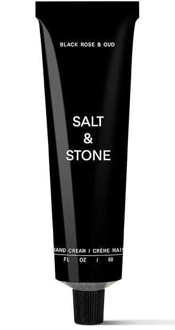 Salt & Stone Hand Cream for Women & Men | Hydrates, Nourishes & Softens Skin | Restores Dry Crack... | Amazon (US)