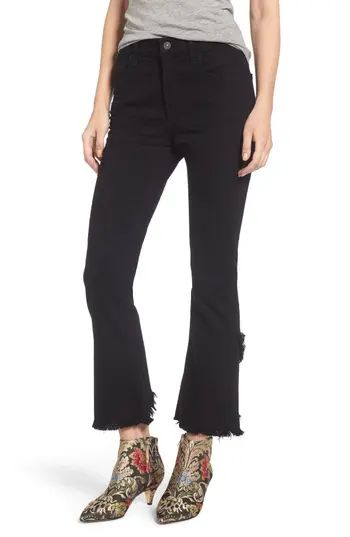 Women's Citizens Of Humanity Drew Crop Flare Jeans | Nordstrom