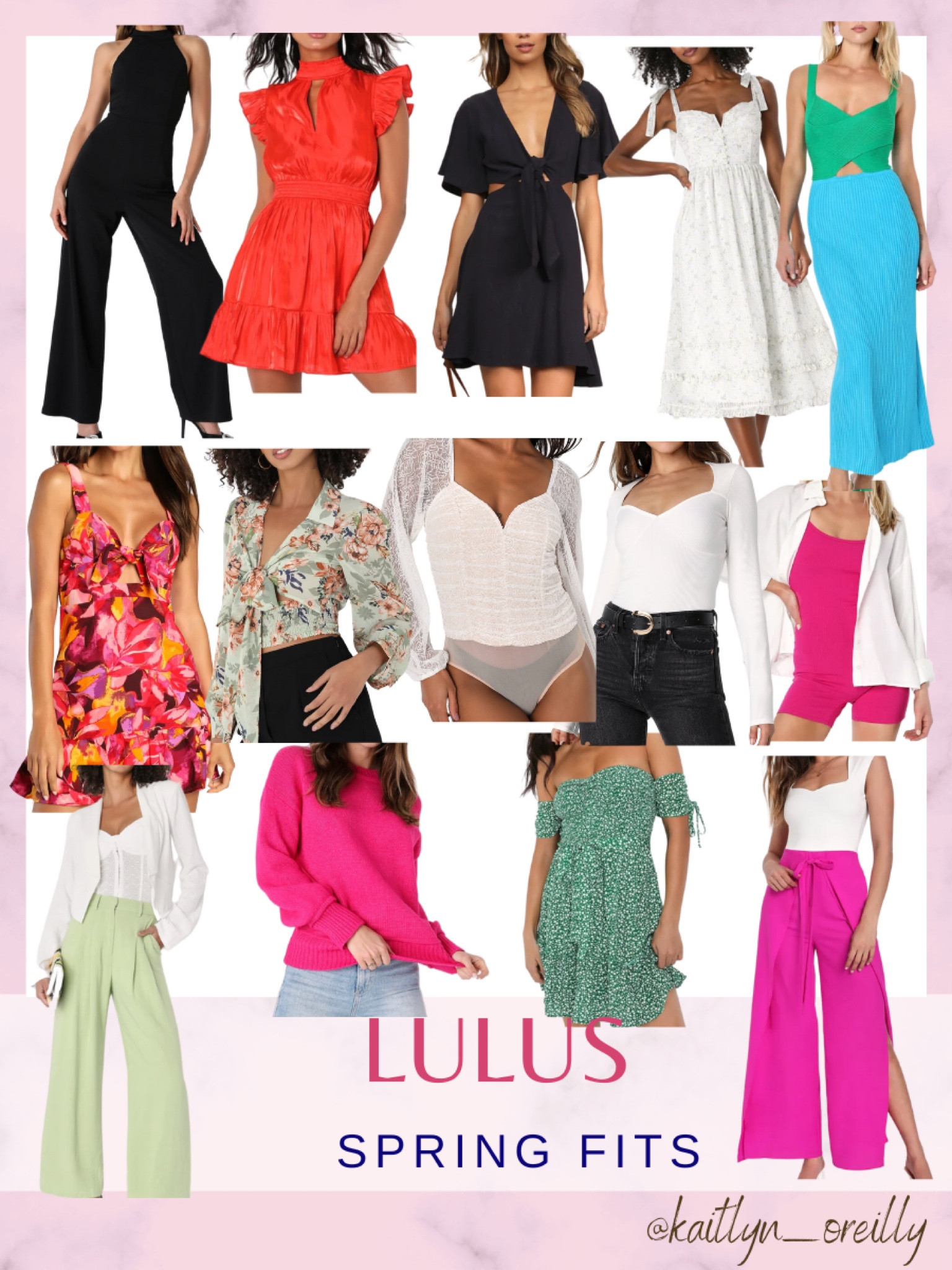 Lulus spring break and spring outfits

spring dress , resort wear , white sneakers , spring shoes , date night , vacation outfit , dress , mini dress , bodysuit , midi dress , jumpsuit , jumpsuits , lulus , affordable outfits , black dress , red dress , girls night outfit , bachelorette , concert outfit , festival , spring break , mini dress , baby shower , easter dress , travel outfit , cowboy boots , knee high boots , spring boots 